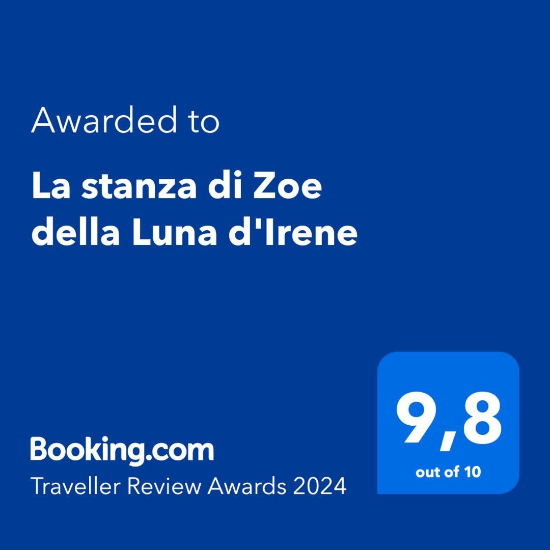 La Stanza Di Zoe Della Luna D'Irene ナポリ エクステリア 写真